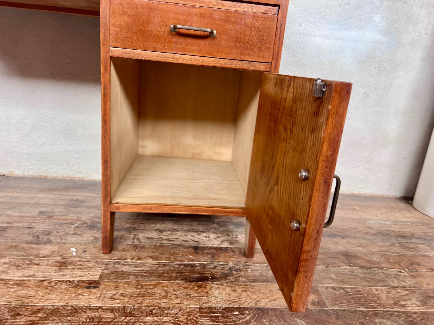 Modernist vintage desk
