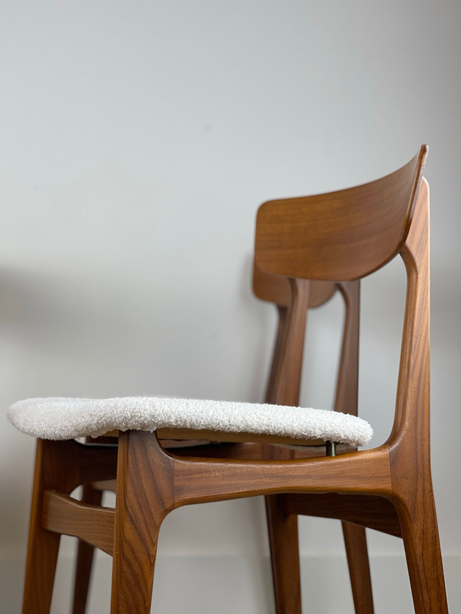 Lot de 4 chaises Schionning Elgaard