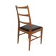 4 Scandinavian teak chairs, Sweden, 1960