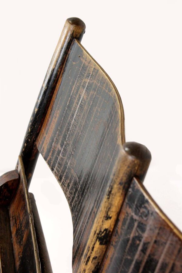 Sièges de cinéma vintage, années 1930