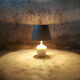 Lampe de salon Le Dauphin