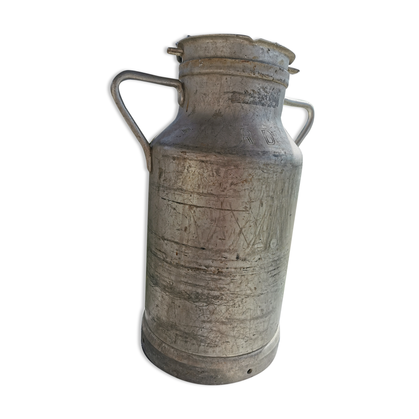 Milk pot 20L Japy RD
