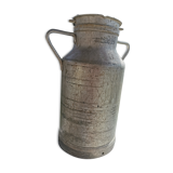 Pot à lait 20L Japy RD