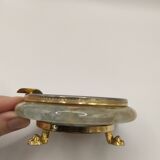 Stone ashtray