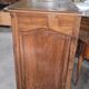 Buffet Louis XV provençal en noyer sculpté – XIXe siècle