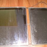 Barber triptych mirror