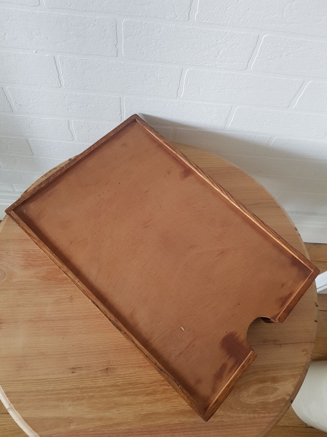 Banette en bois