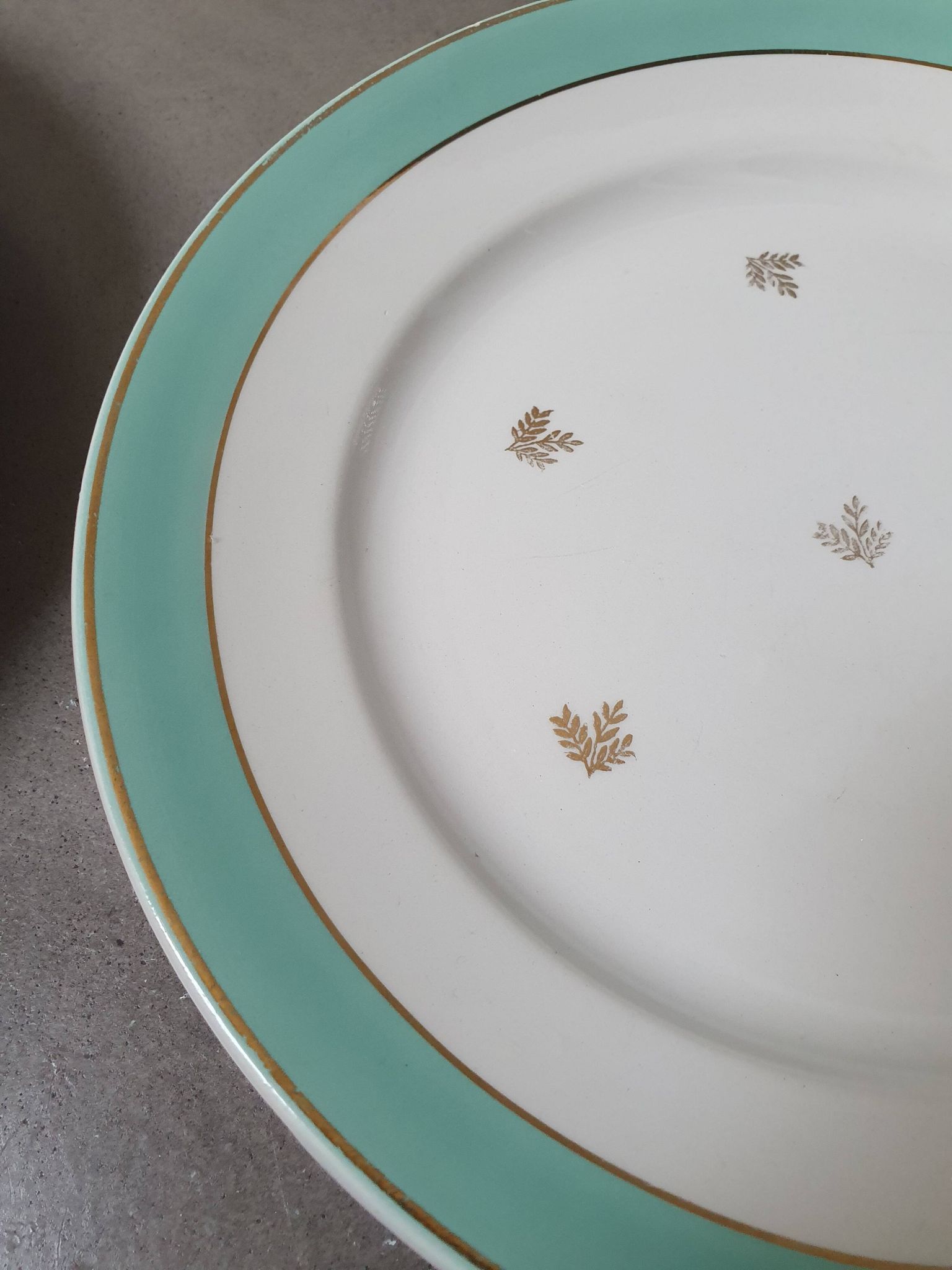 Assiettes