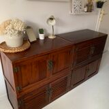 Exotic wood furniture