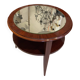Art Deco pedestal table