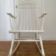 Lena Larsson rocking chair for Nesto, 1960s