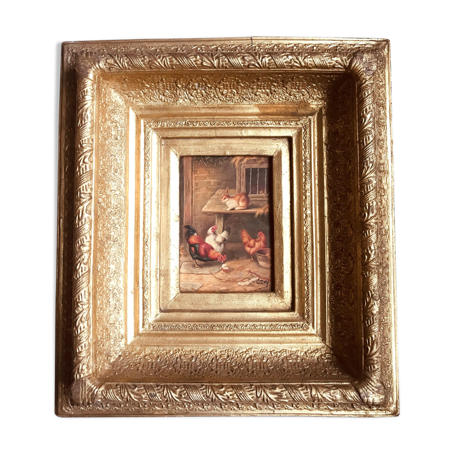 Signed lower court table