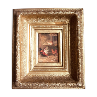 Signed lower court table