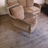 Salon style Louis 16