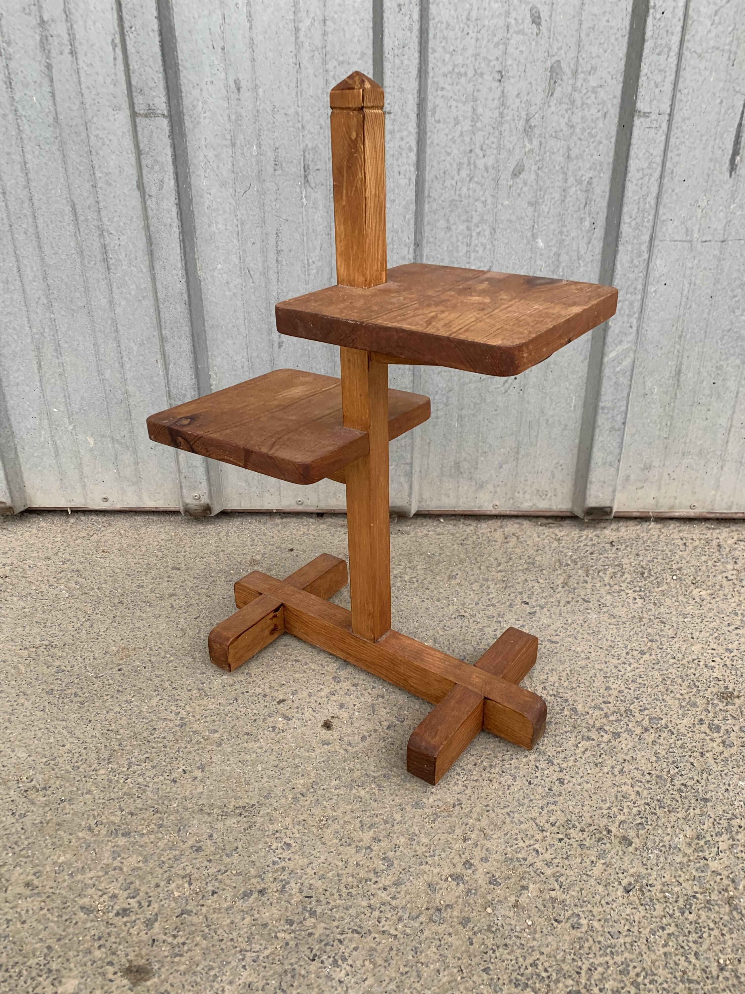 Vintage plant holders