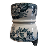 Old diabolo egg cup in Terre de Fer model "Marie Louise"