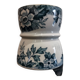 Old diabolo egg cup in Terre de Fer model "Marie Louise"