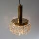 Vintage 1960s German Pendant Lamp