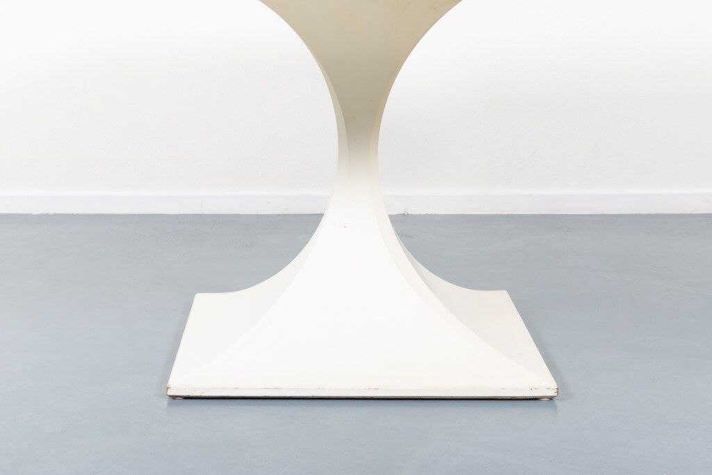 Octagonal dining table by Carlo de Carli, Italy 1960