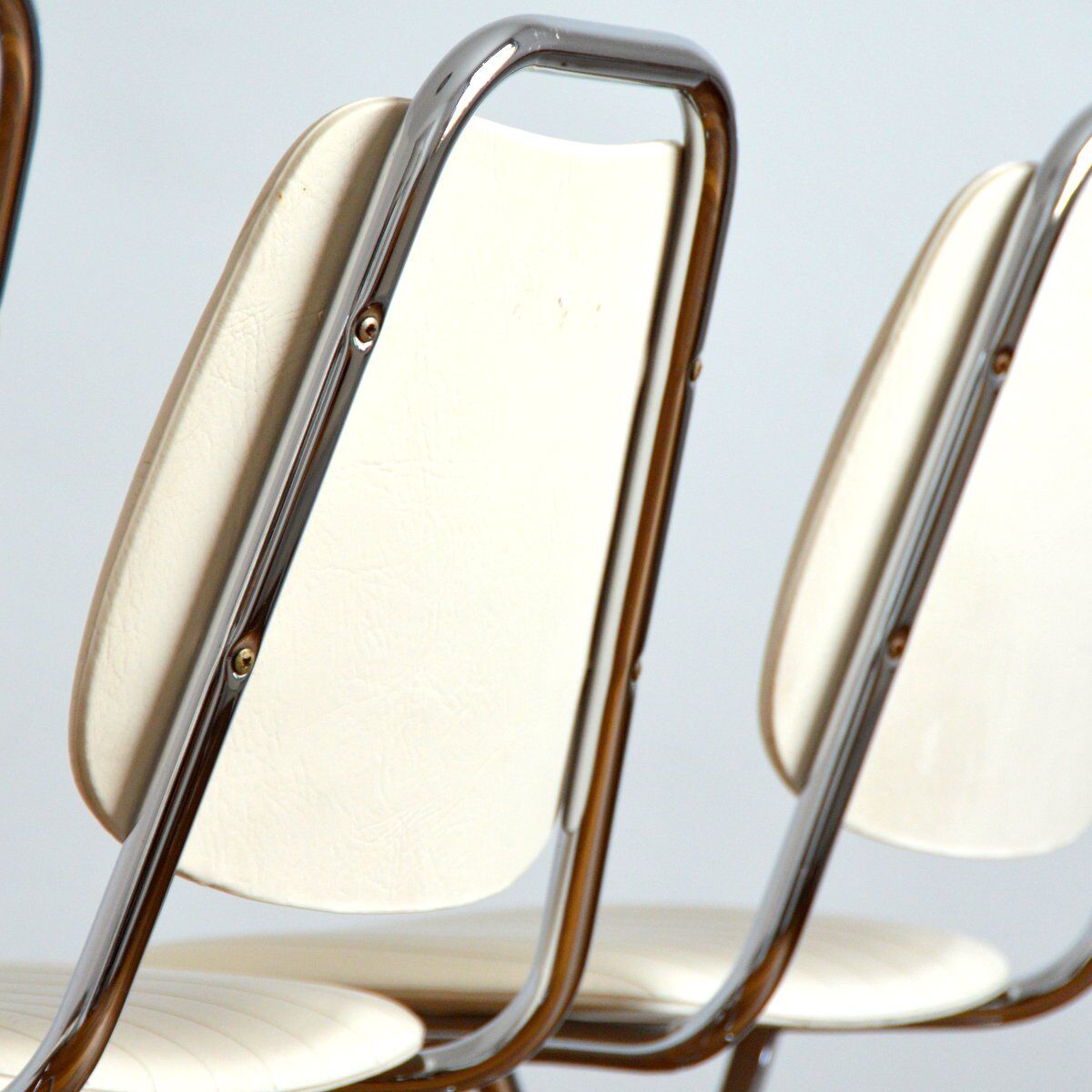 Vintage Rockabilly 1950s chair ( 1/3 )