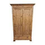 Old wardrobe fir 1900