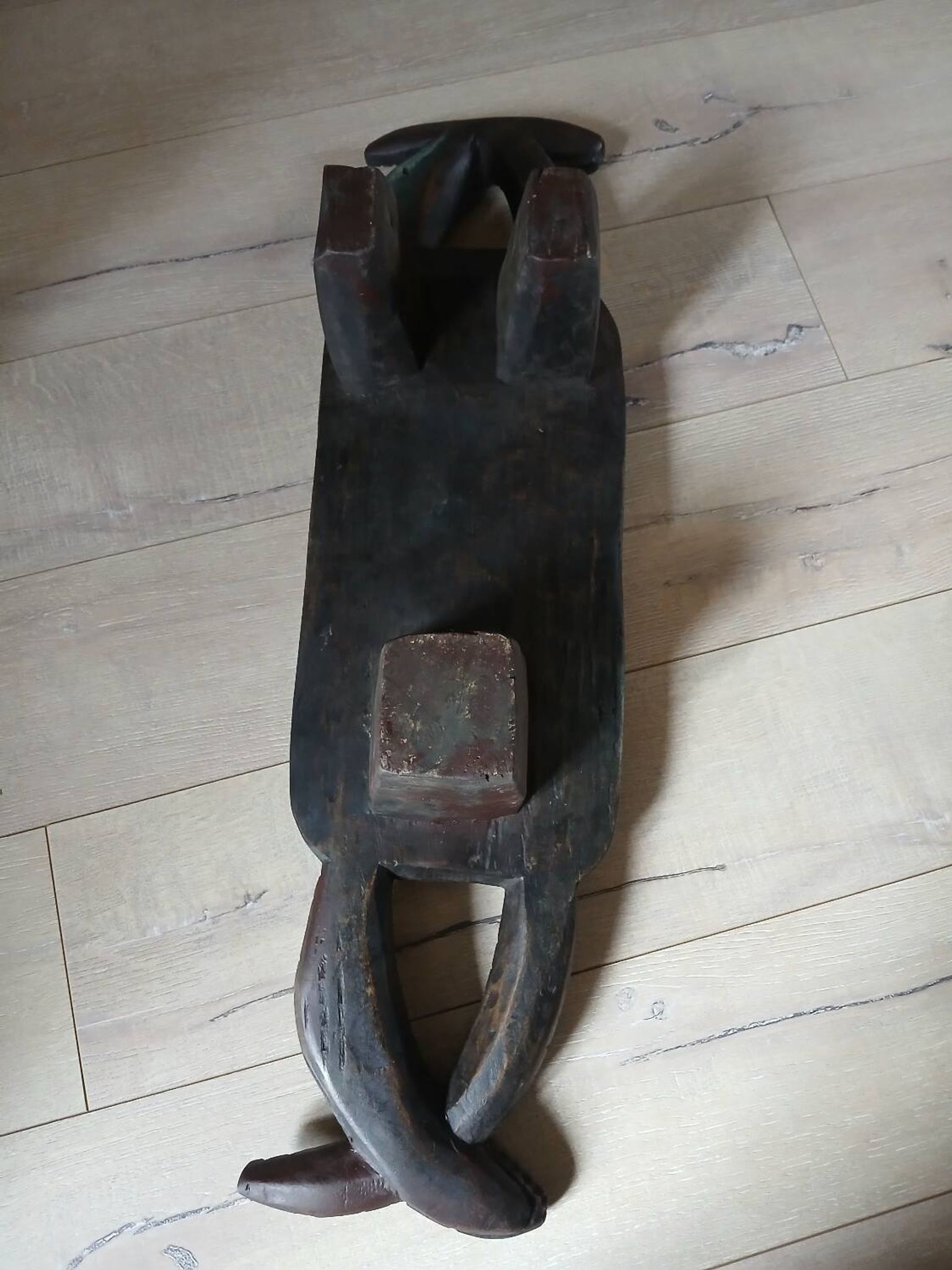 Tabouret Africain / Burkina Faso