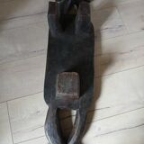 African stool / Burkina Faso