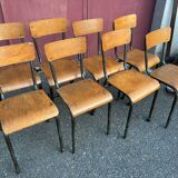 School chairs