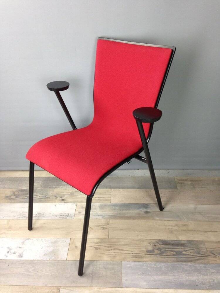 Vintage Occhio Office Chair by Roel Vandebeek for Drisag, 2000s