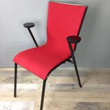 Vintage Occhio Office Chair by Roel Vandebeek for Drisag, 2000s