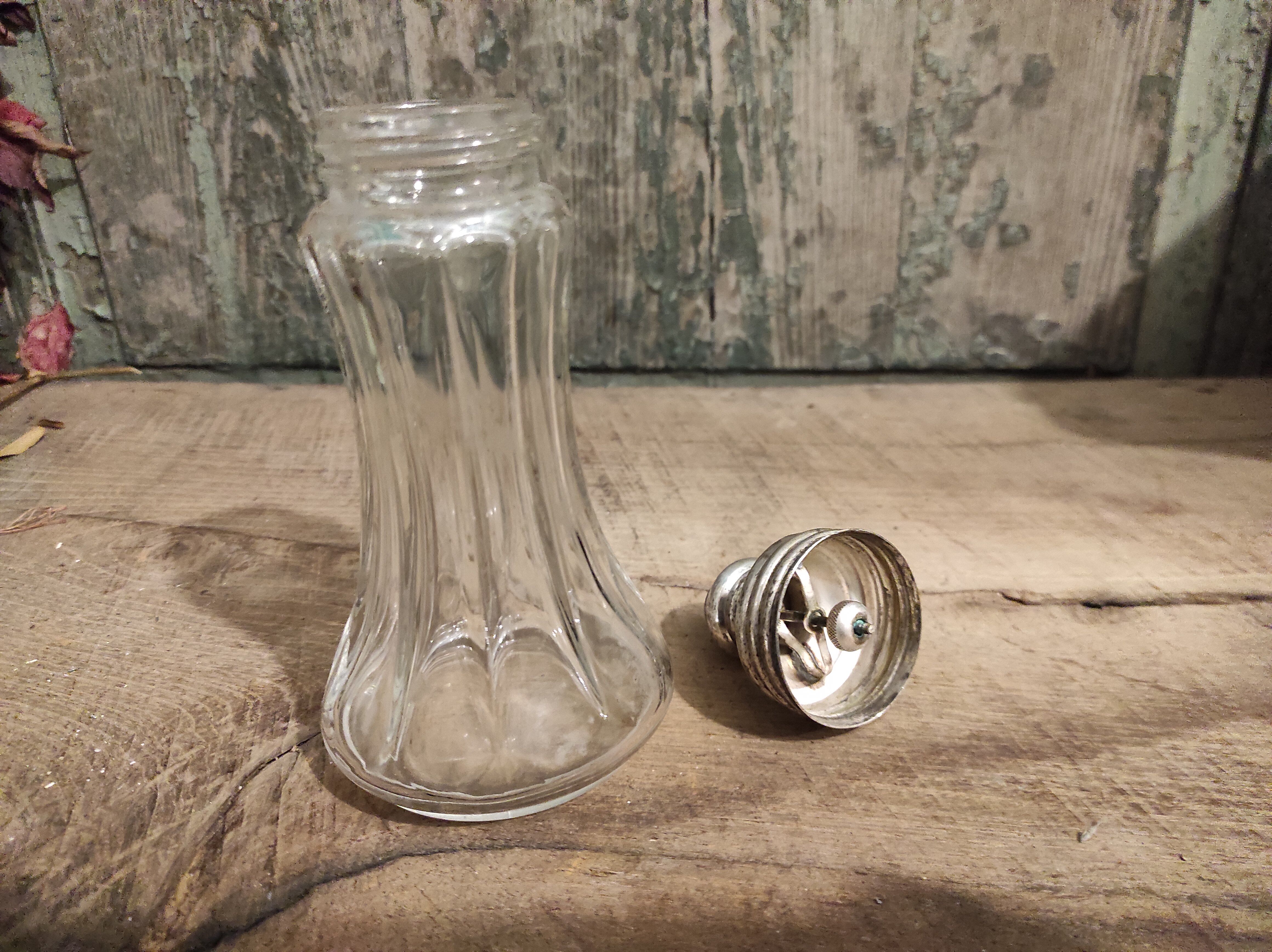 Vintage French sugar shaker, La Parfaite