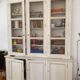 Patinated sideboard - "Formal notice"