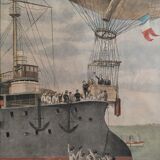 ''The Mediterranean'' in 1901