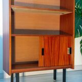 Modernist bookshelf, 1960s