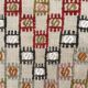 Turkish Kilim Rug 313x108cm shabby chic wool, country home, boho