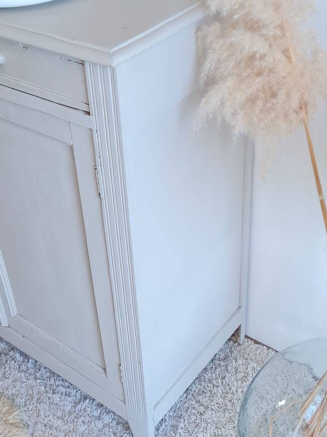 Antique Parisian sideboard