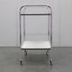 1970s bar cart, Czechoslovakia