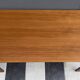 Teak coffee table by Burchardt Nielsen Denmark 1960