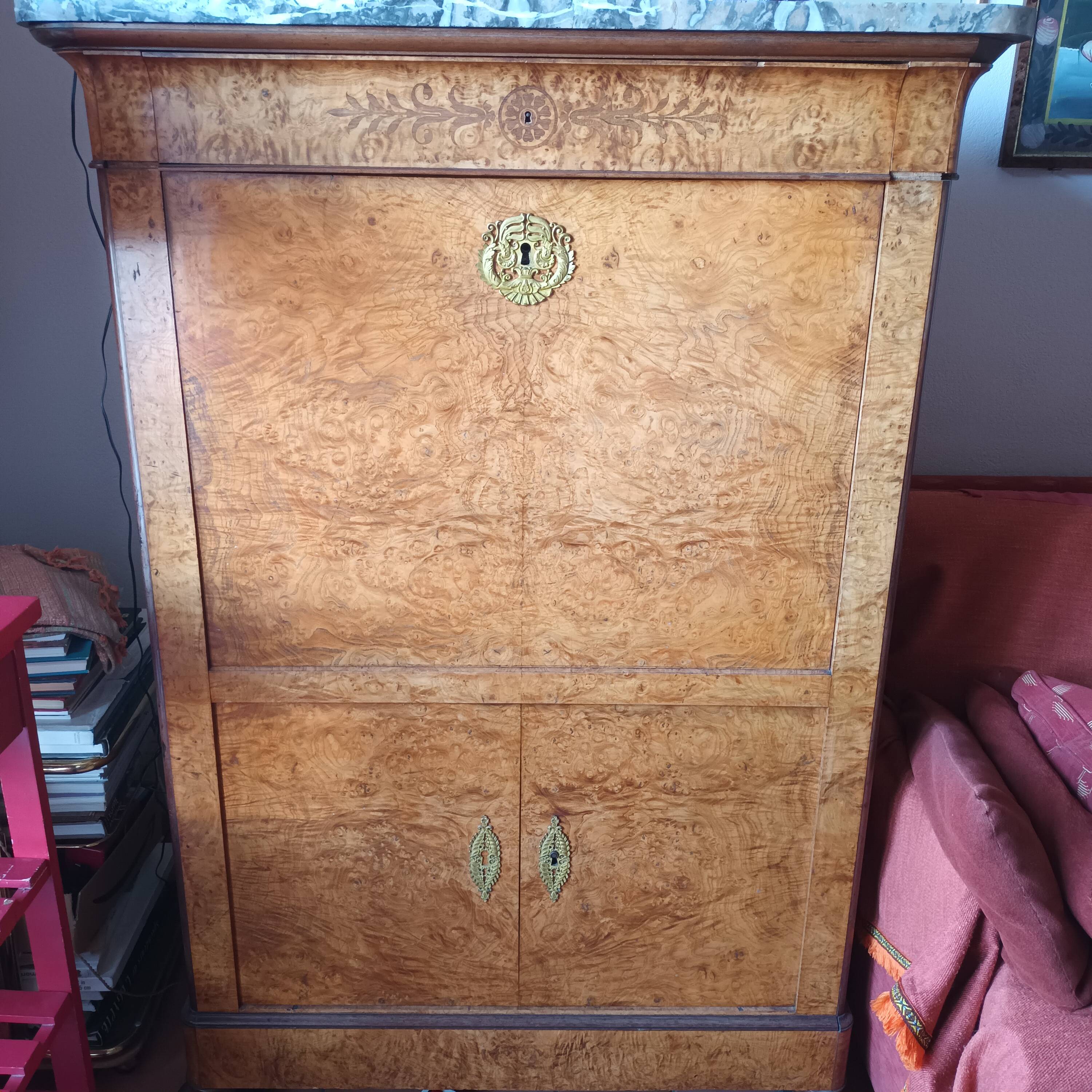 Secretary Louis Philippe