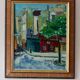 "City Scene" – Nils Moreau