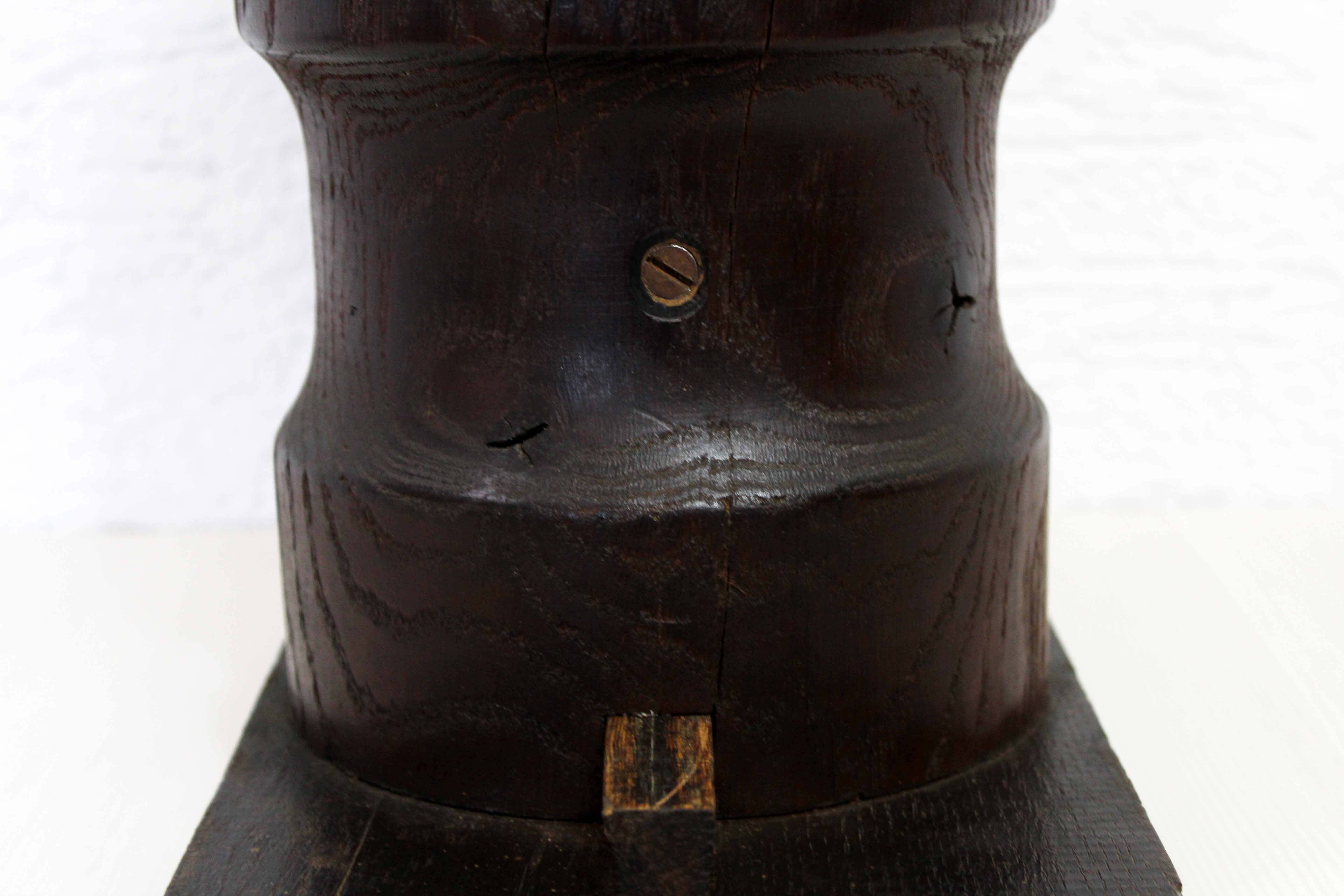 30s high-shape hat spreader