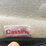 Set of 2 armchairs Auckland 277 designed by Jean Marie Massaud for Cassina