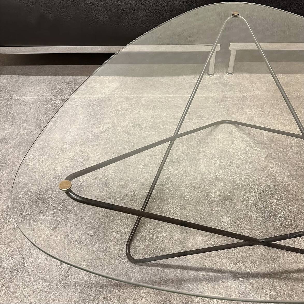 Jasmin coffee table by Florent Lasbleiz, 1954