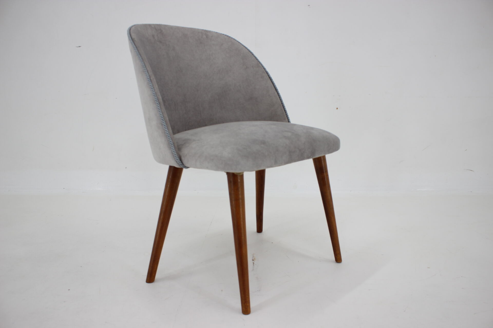 1960s desk chair Czechoslovakia