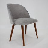 1960s desk chair Czechoslovakia