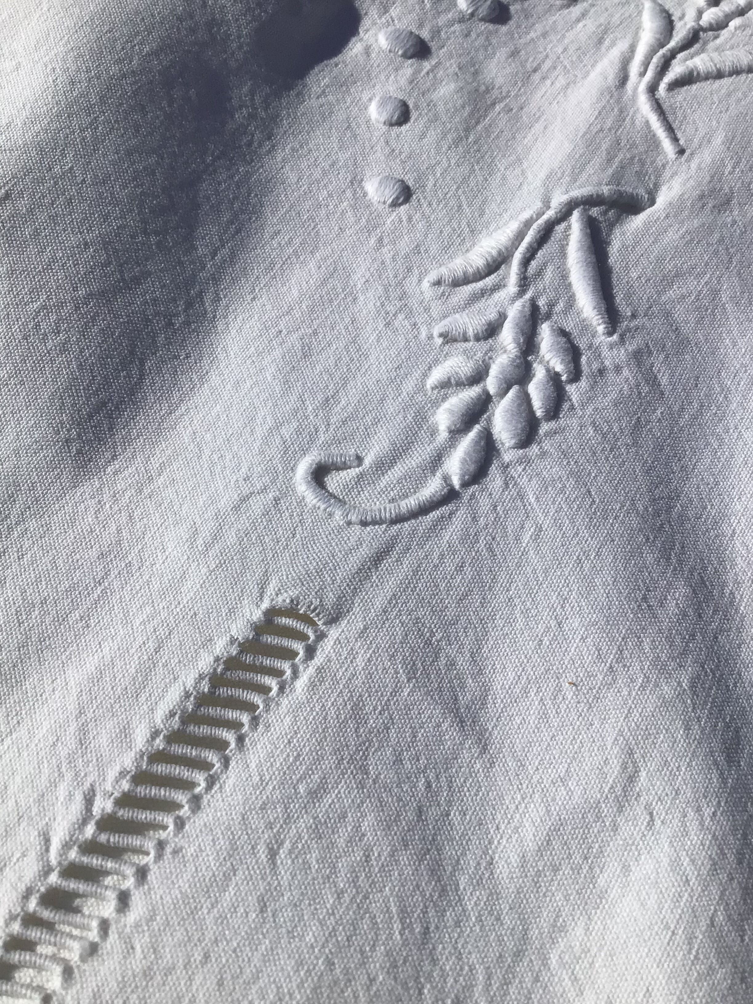 Sheet 2 places monogram BL double day scale mixed race