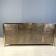 Vintage brass credenza by Belgochrom, 1970s