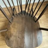 Rocking chair Ercol, Lucian Ercolani, Année 1956 Ref Rocky