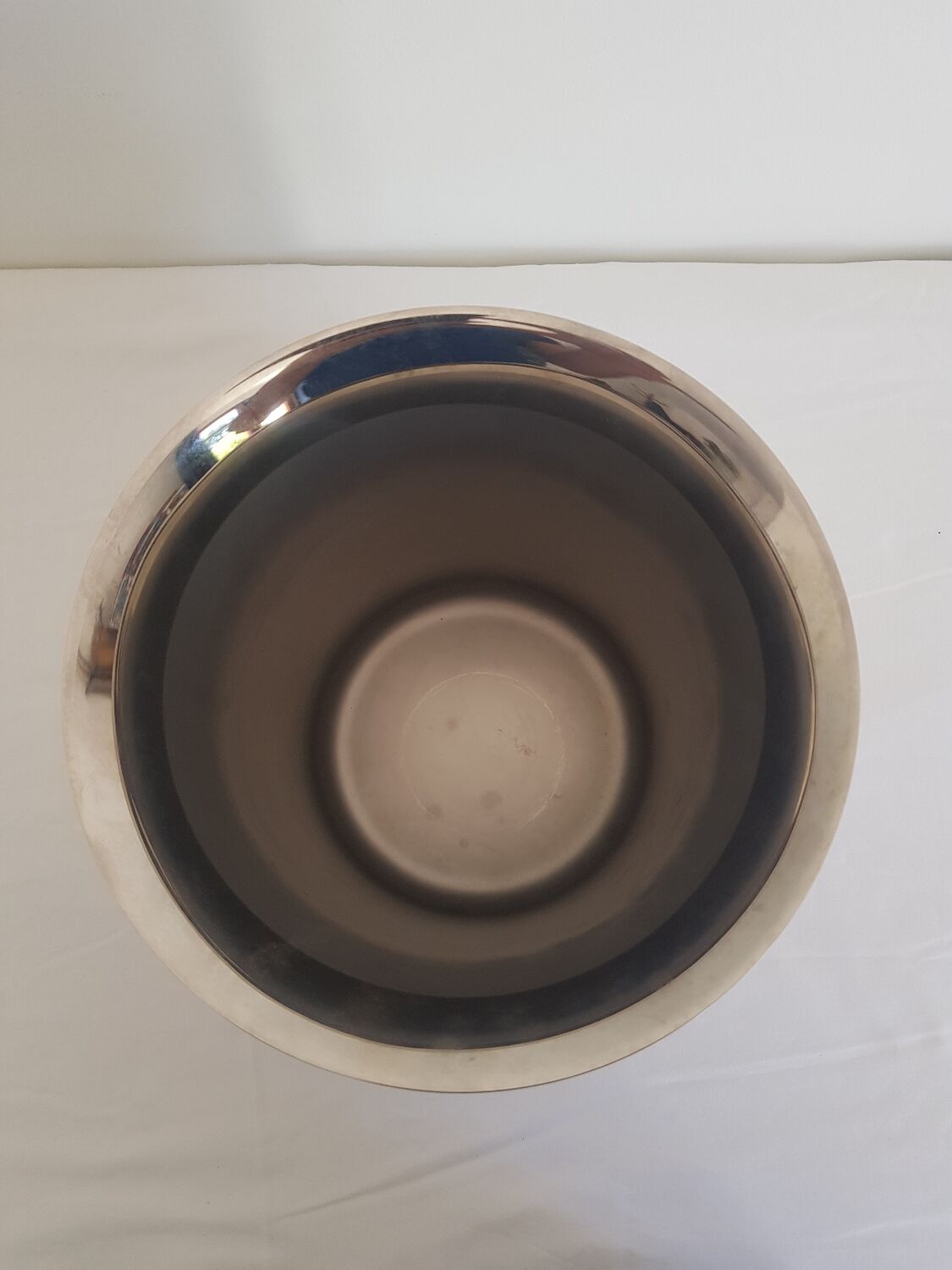 Jean Couzon champagne/ice bucket