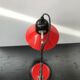 Office lamp aluminor 1970